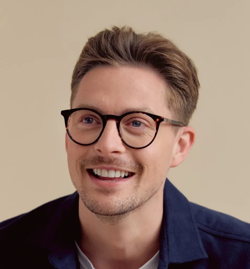 Portrait of Alex Lane