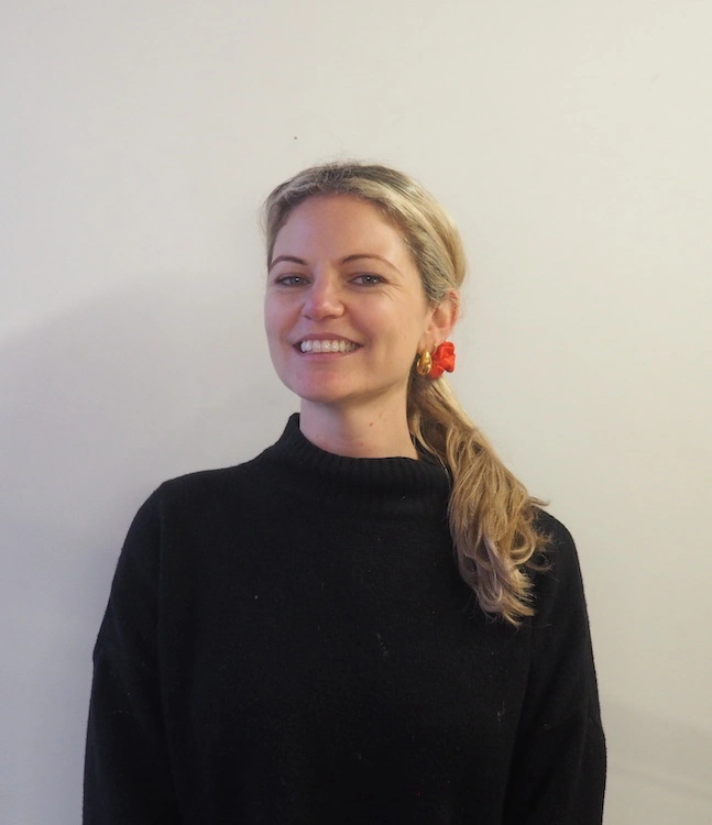 Portrait of Jules Tate