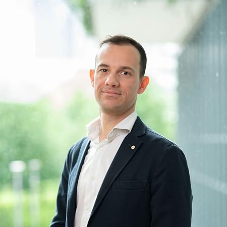 Portrait of Marco Tran