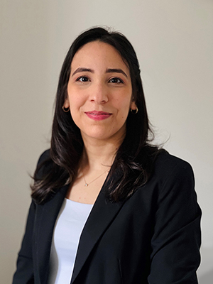 Portrait of Riya Kim