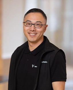 Portrait of Sunny Diaz